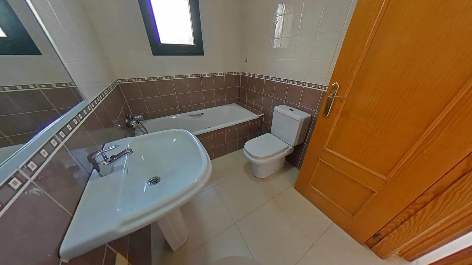 Baño de Casa adosada en venta en Almoradí con Piscina comunitaria