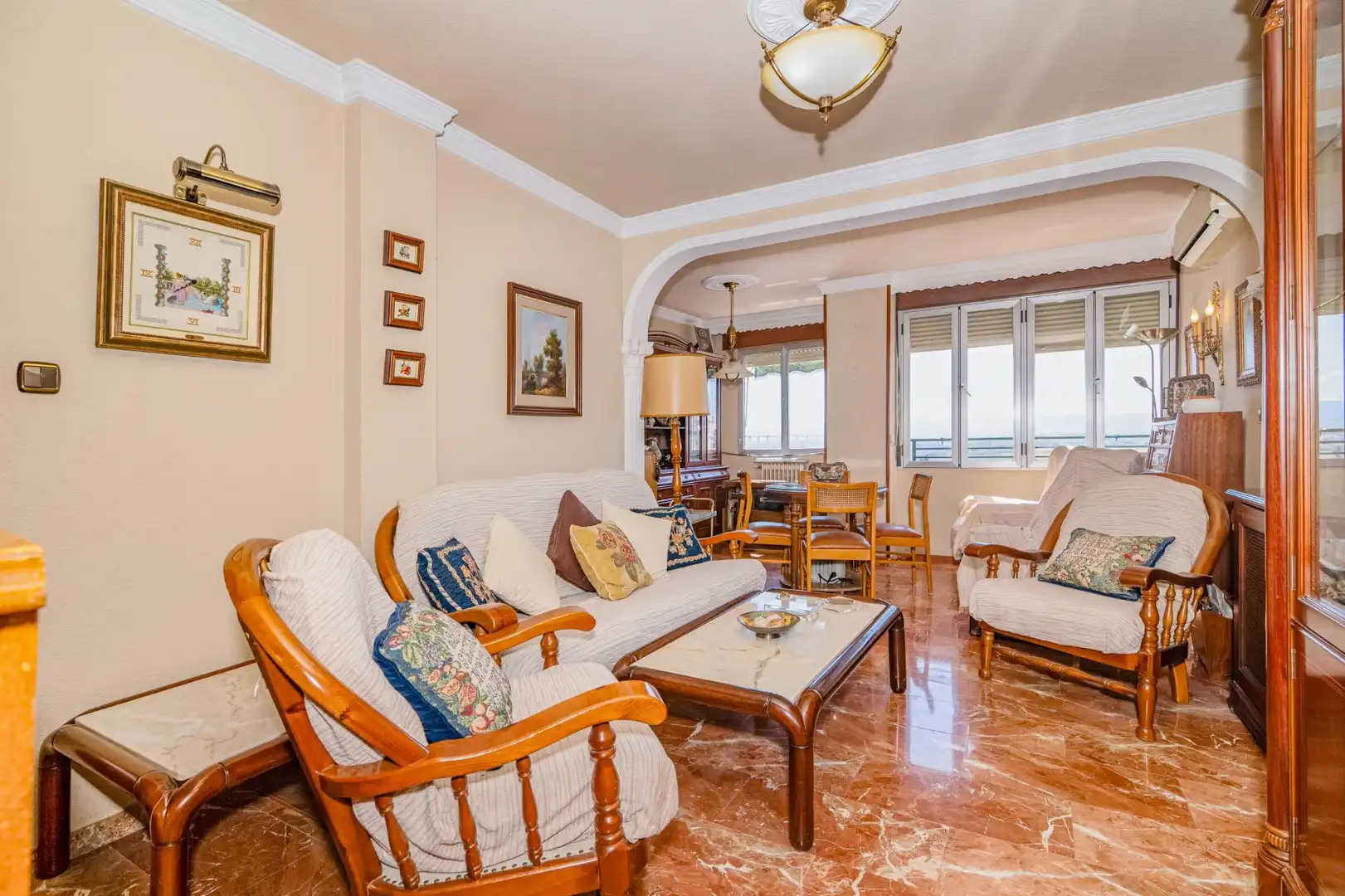 Flat for sale in Carretera Carretera Málaga, 103, Angustias - Chana - Encina