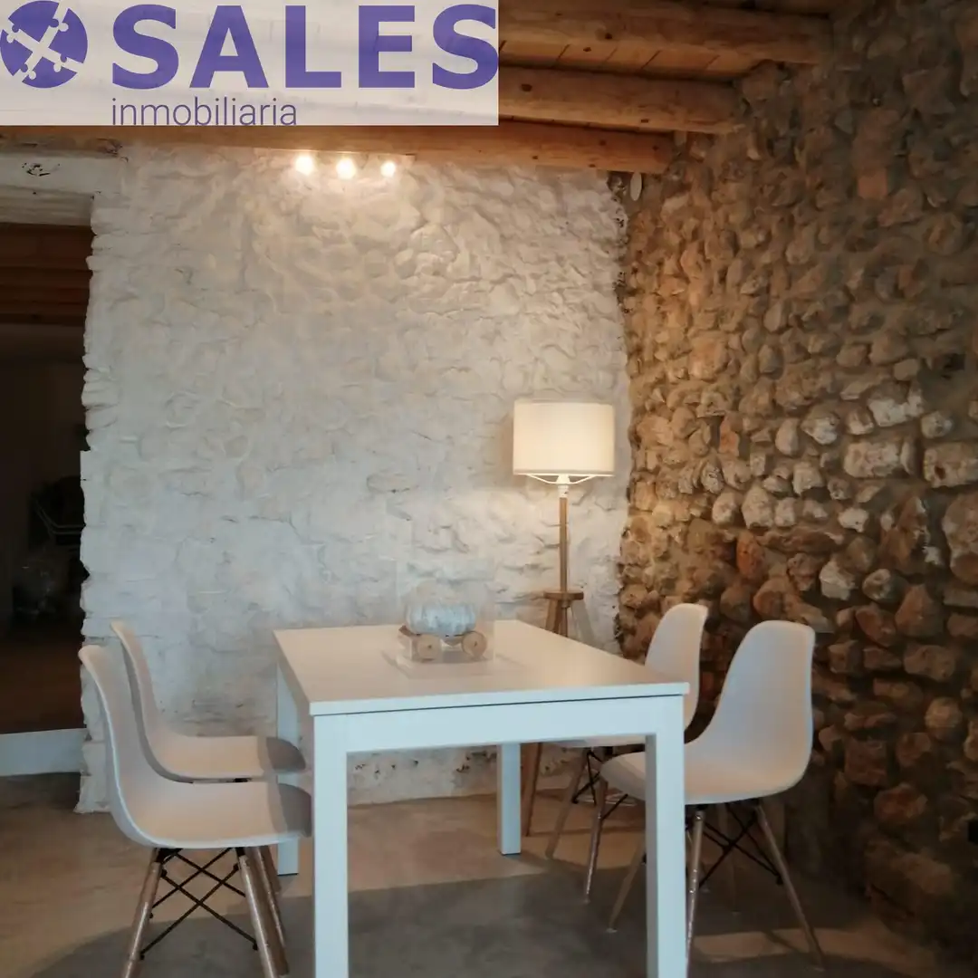 Comedor de Casa o chalet en venta en Canet lo Roig con Terraza y Balcón