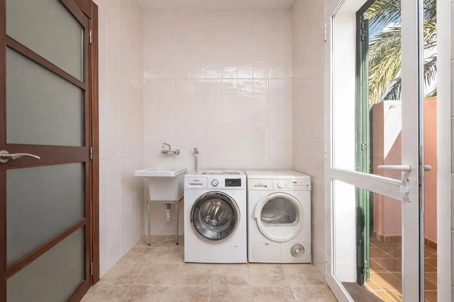 Baño de Casa o chalet en venta en Marratxí con Aire acondicionado, Calefacción y Jardín privado