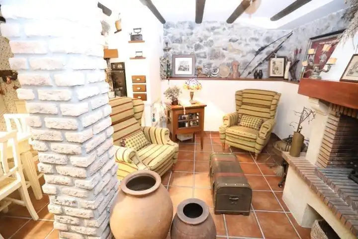 Sala de estar de Casa o chalet en venta en Bilbao  con Terraza y Balcón
