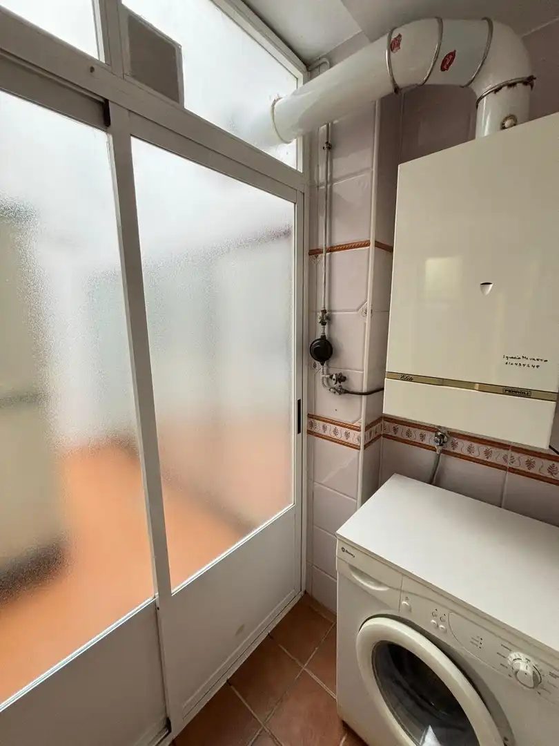 Badezimmer von Wohnung zur Miete in Valdepeñas