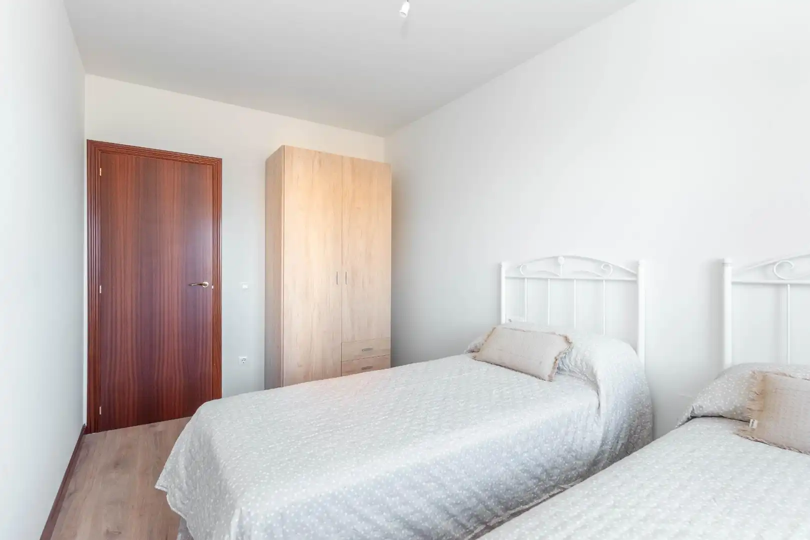 Schlafzimmer von Wohnung zum Verkauf in Valencia de Don Juan mit Heizung