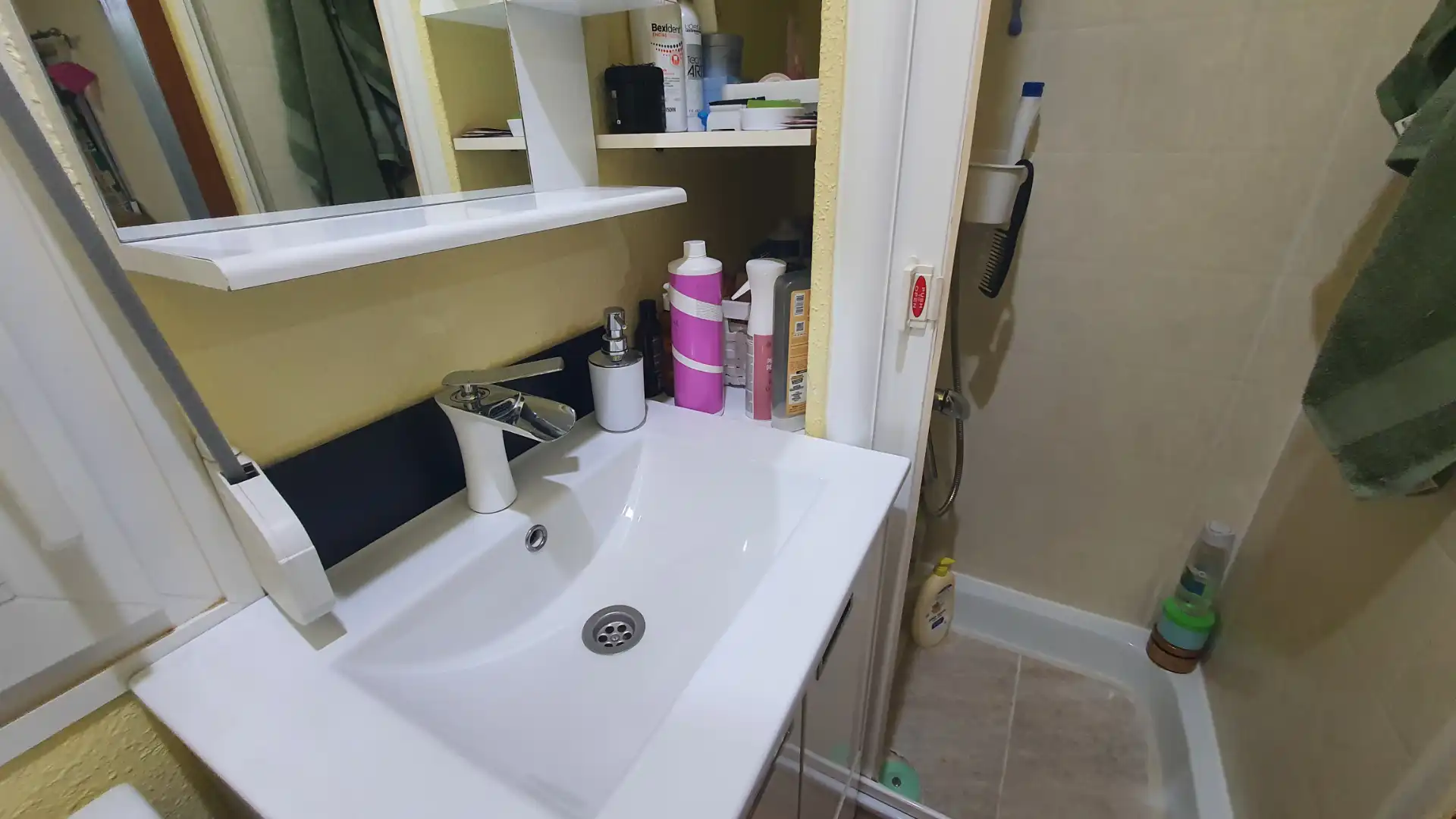 Baño de Casa o chalet en venta en Gualba con Aire acondicionado, Calefacción y Jardín privado