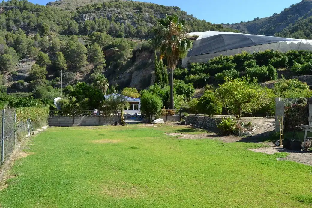 House for sale in El Castell de Guadalest, imagen 15