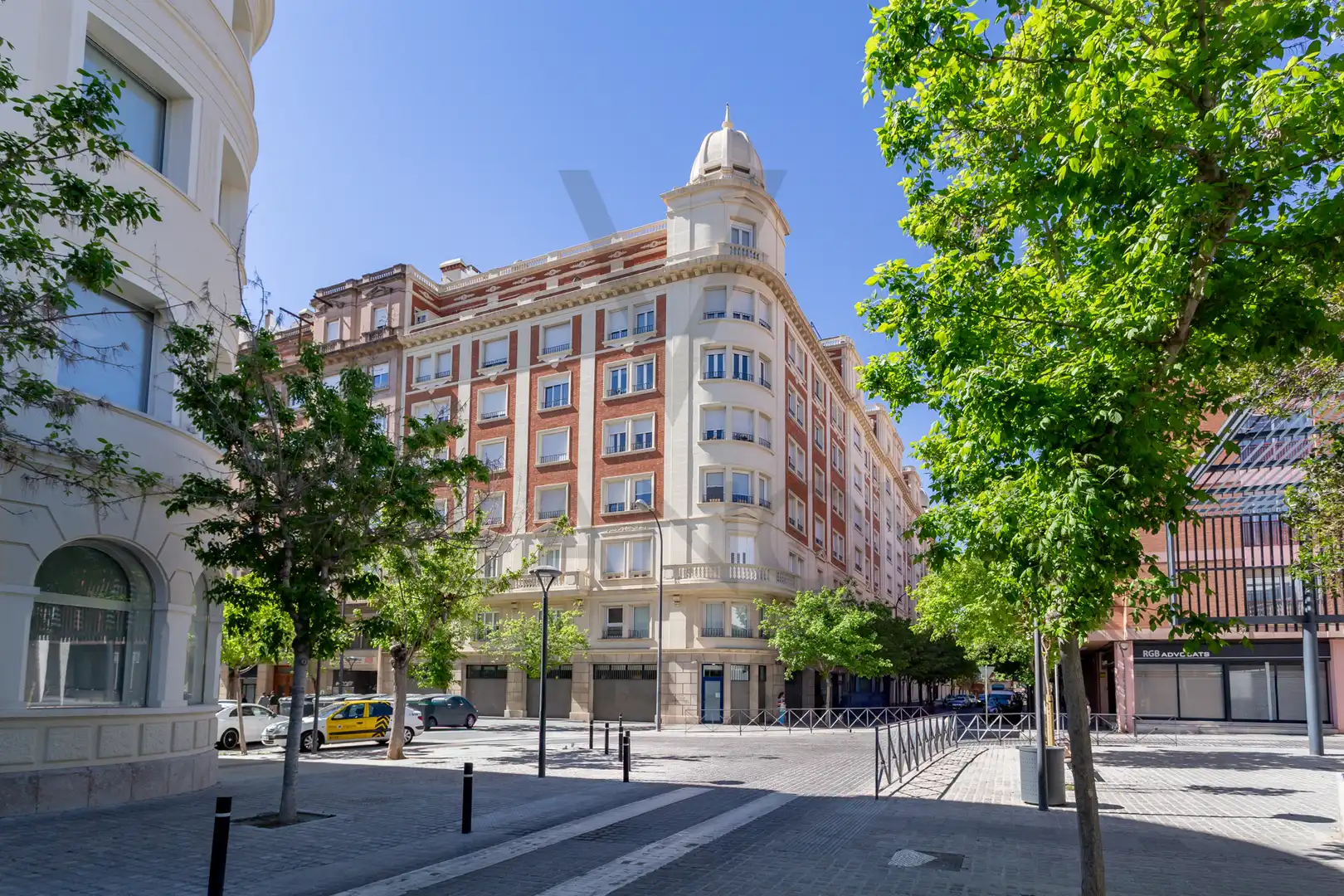 Vista exterior de Piso en venta en Reus con Aire acondicionado, Calefacción y Parquet