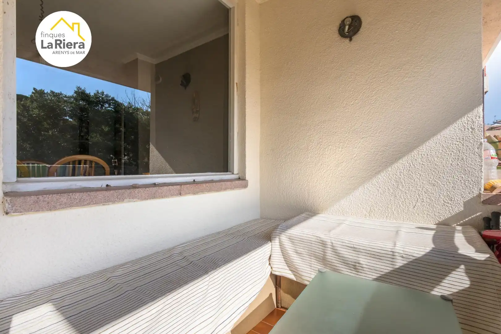 Balcony of Flat for sale in Arenys de Mar  with Balcony