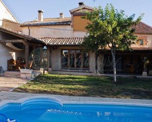 Außenansicht von Haus oder Chalet zum verkauf in Santo Domingo de Pirón mit Heizung und Terrasse