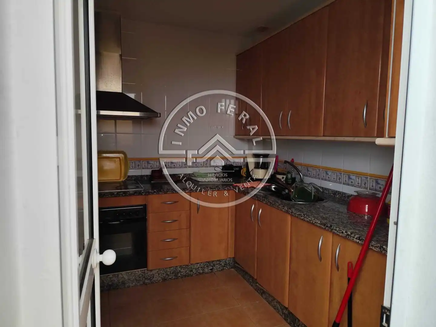 Kitchen of Houses for sale in Écija  with Air Conditioner, Heating and Terrace