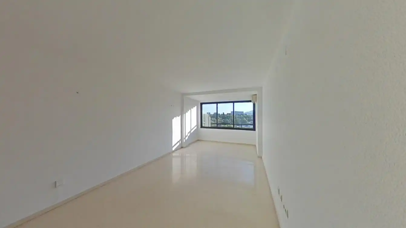 Sala de estar de Piso en venta en Benidorm con Piscina