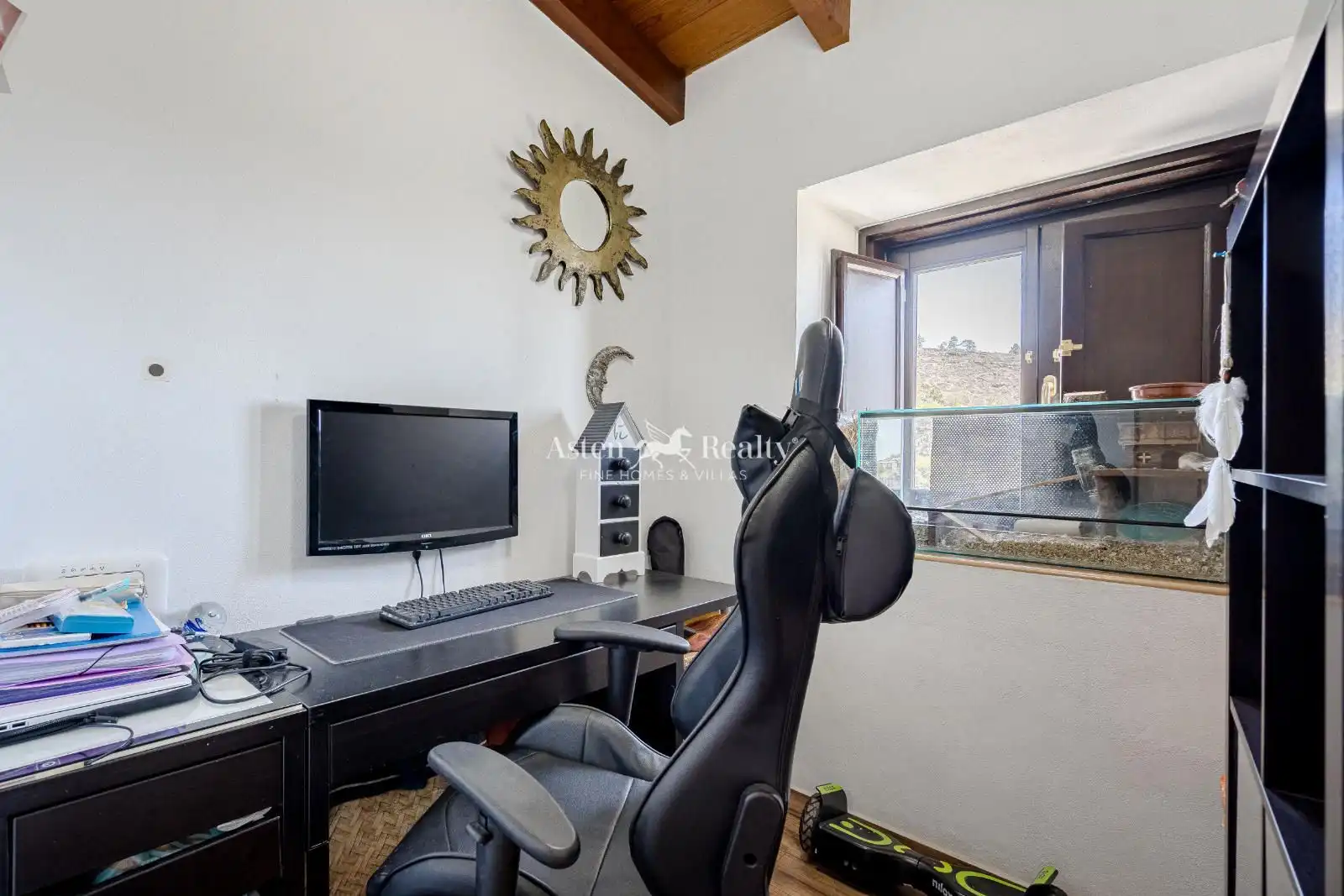 Sala d'estar de Casa o xalet en venda en Guía de Isora amb Terrassa, Traster i Moblat