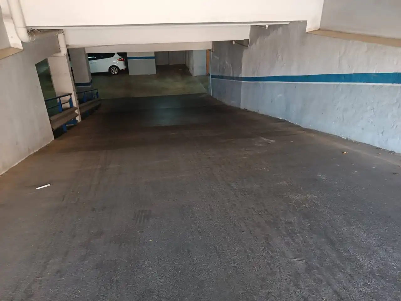 Parkplatz mit Aufzug zur Miete in Centre - Sant Oleguer, imagen 3