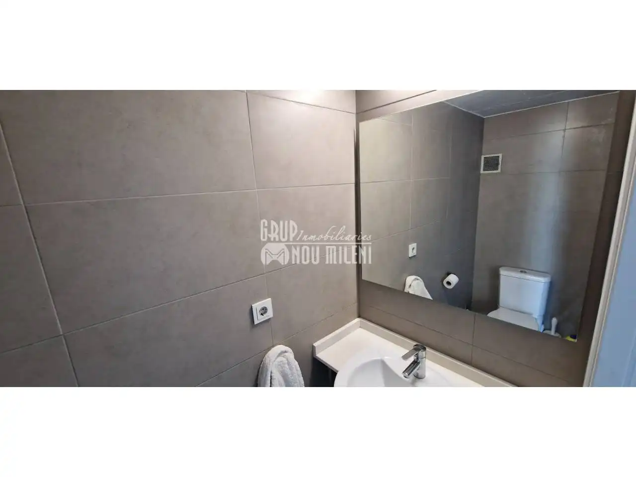 Baño de Loft en venta en Valencia con Aire acondicionado, Parquet y Terraza