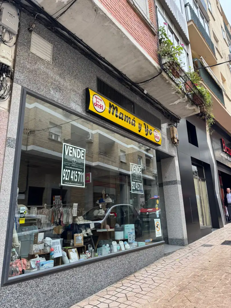 Locale commerciale in vendita a Avenida de la Vera 18, imagen 13