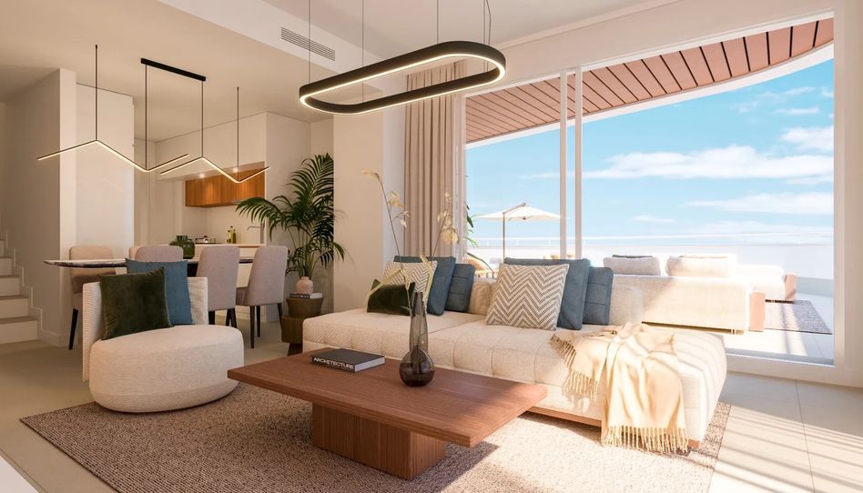 Foto 1 de Piso en venta en Urbanización Santa Rosa, Málaga