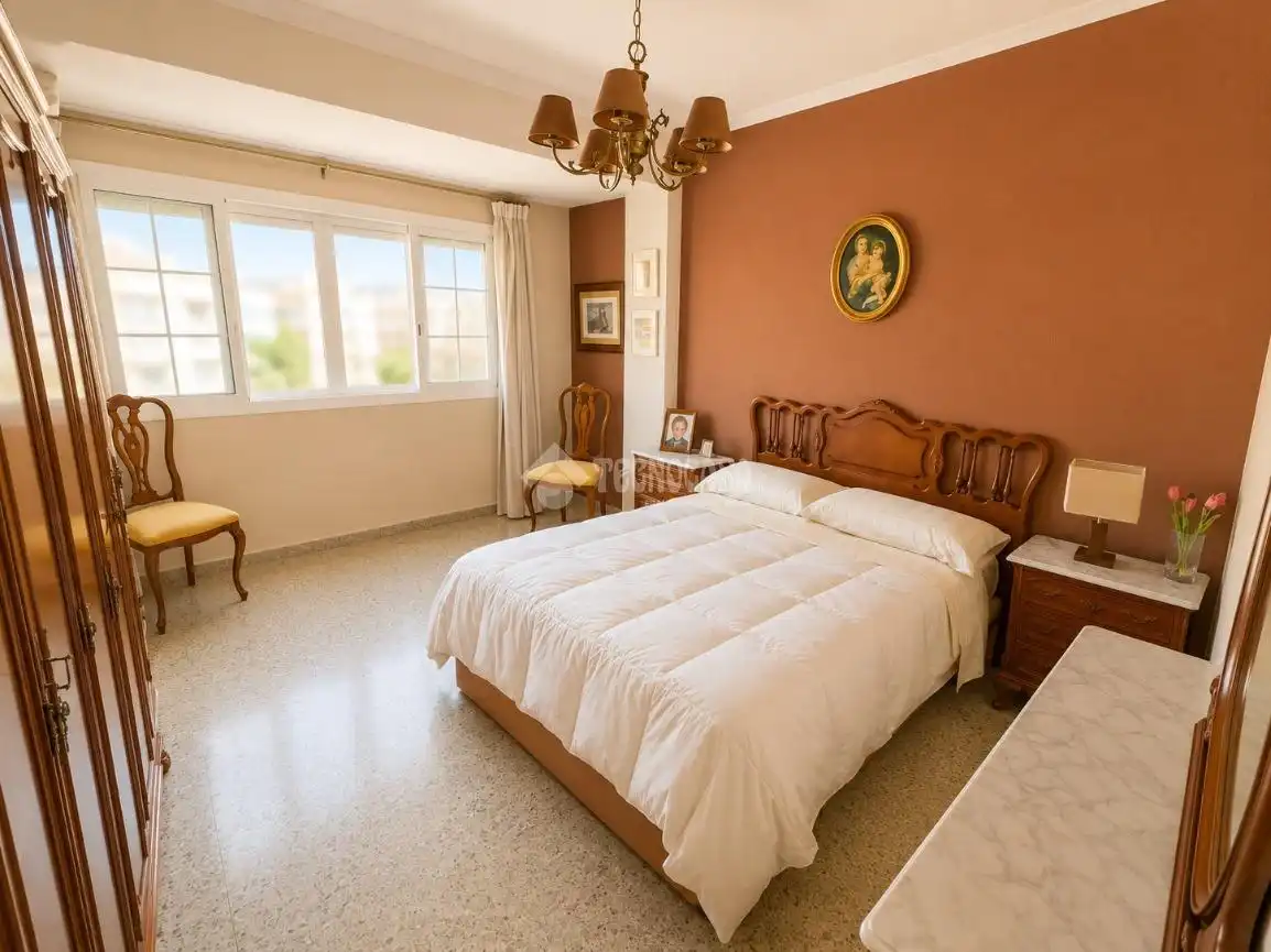 Flat with terrace for sale in Campanar, imagen 5