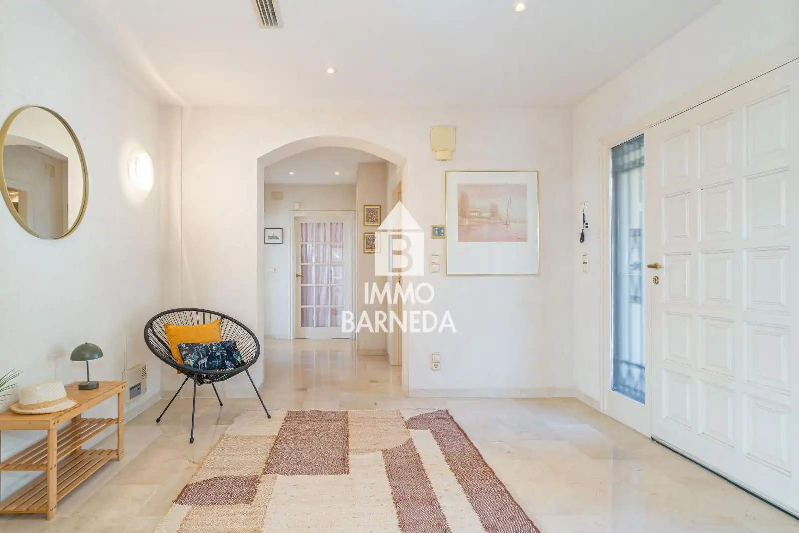 Vista exterior de Casa o chalet en venta en Pau con Aire acondicionado, Calefacción y Jardín privado