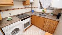 Kitchen of Flat for sale in Oropesa del Mar / Orpesa  with Air Conditioner, Terrace and Balcony