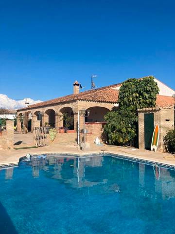 Casa-chalet en Venta en Gibraleón