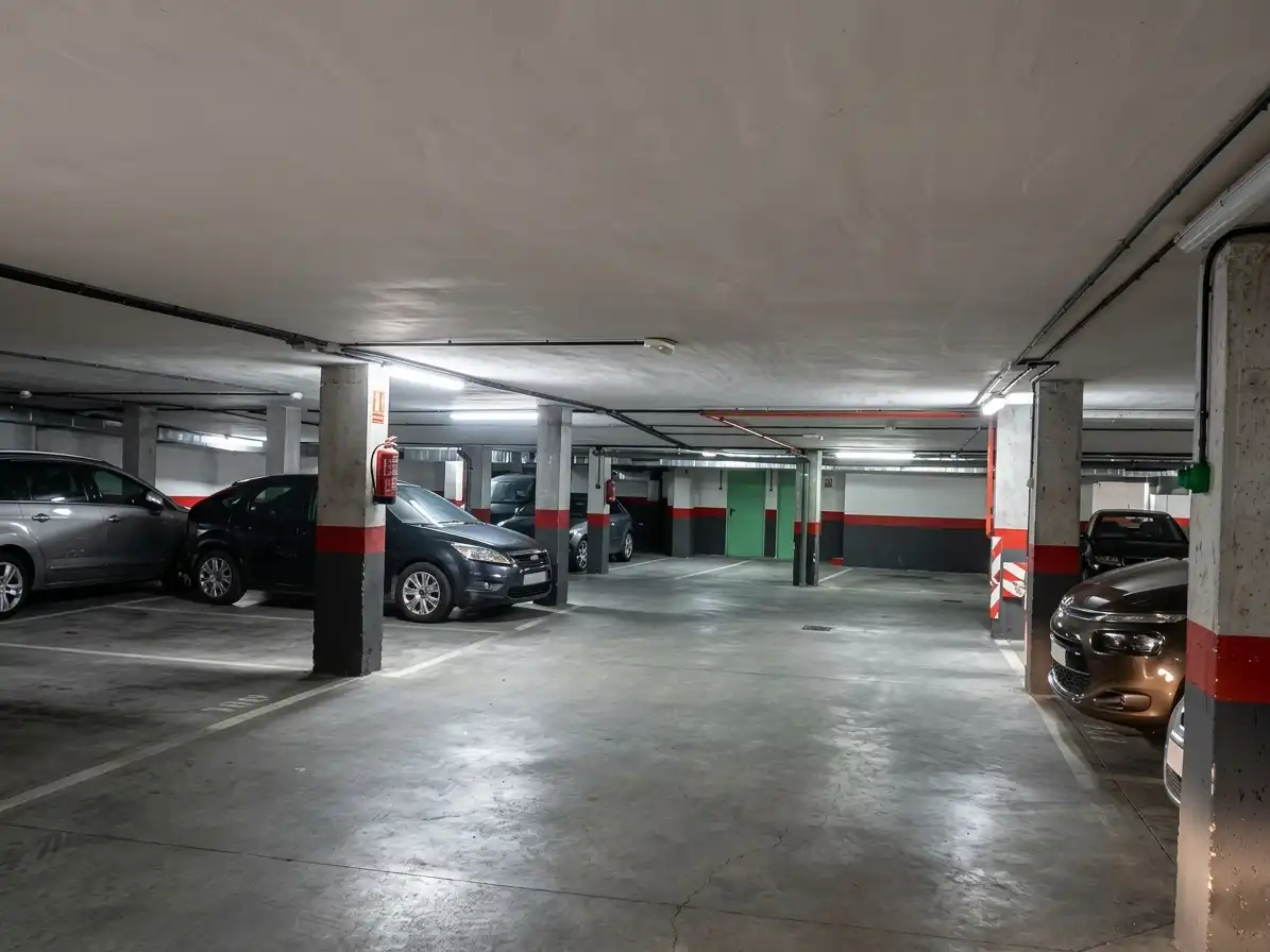 Parking de Garaje en venta en Madrid