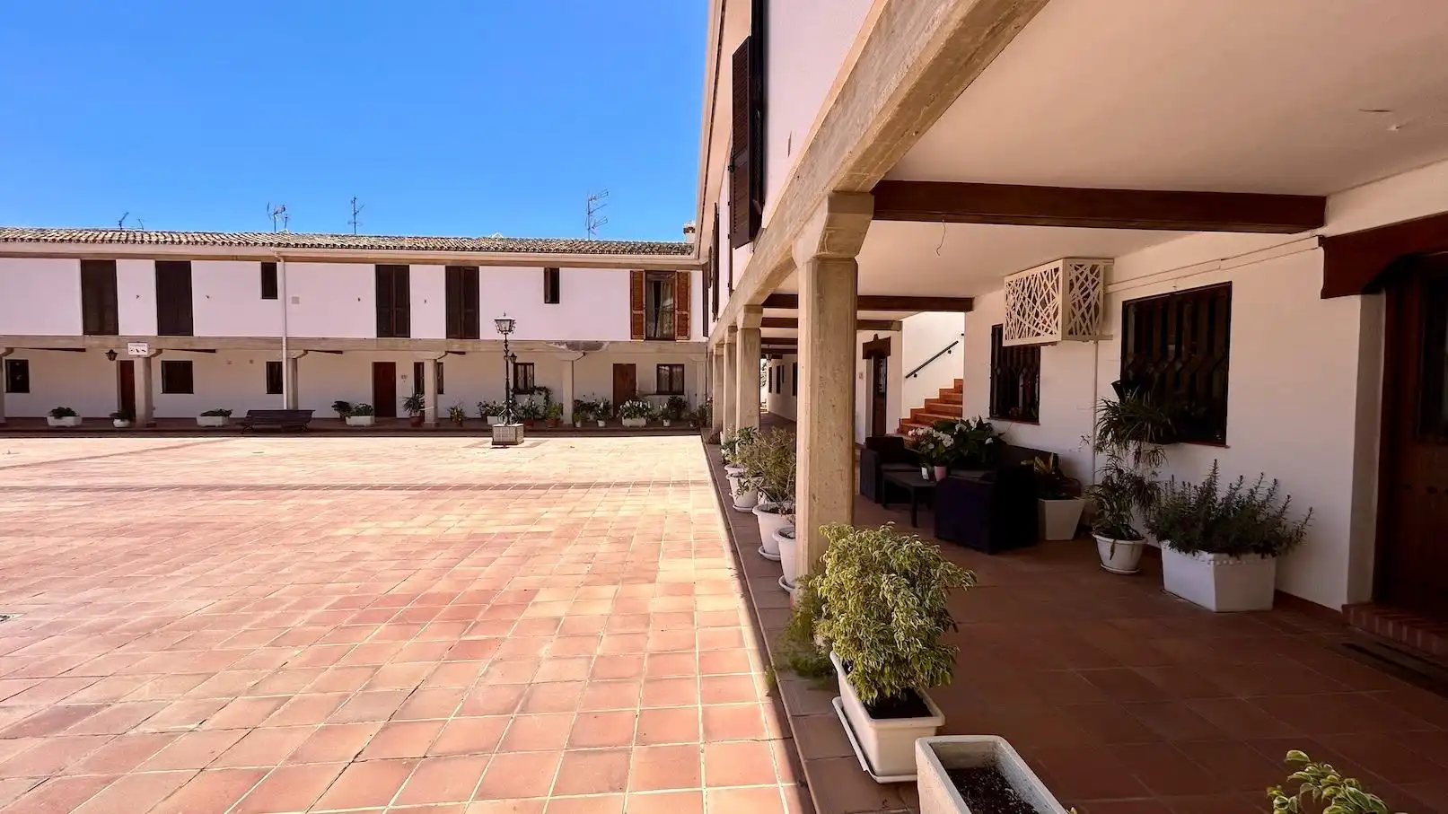 Vista exterior de Piso en venta en Benalmádena con Calefacción, Jardín privado y Terraza