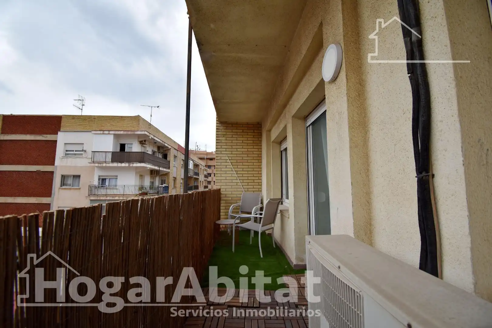 Exterior view of Flat for sale in Dénia  with Air Conditioner, Heating and Terrace