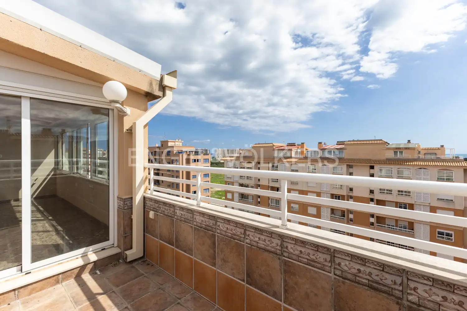 Terrassa de Apartament en venda en Cullera amb Aire condicionat, Calefacció i Terrassa