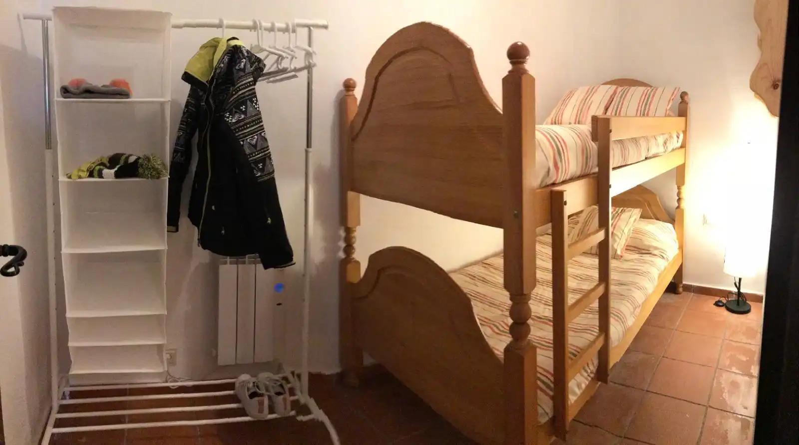 Habitación de Apartamento en venta en Sierra Nevada con Terraza