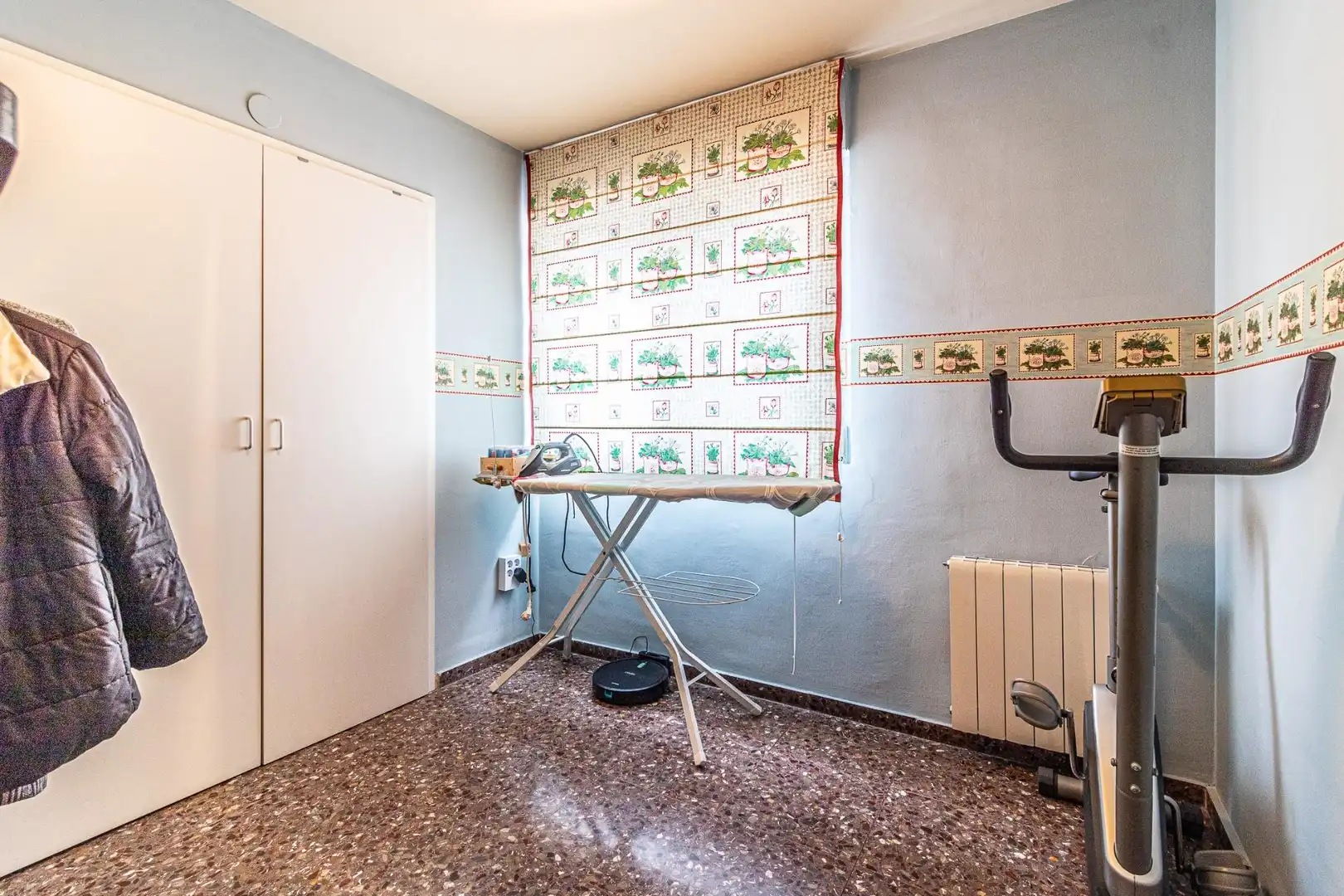 Cocina de Casa adosada en venta en Carlet con Aire acondicionado, Trastero y Alarma