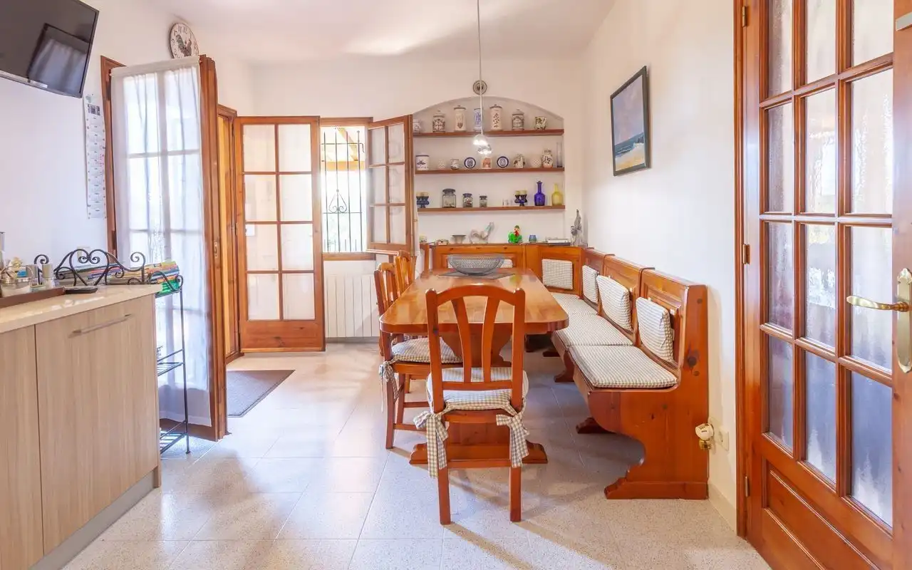 Detached house with pool for sale in Illa Negra, imagen 28
