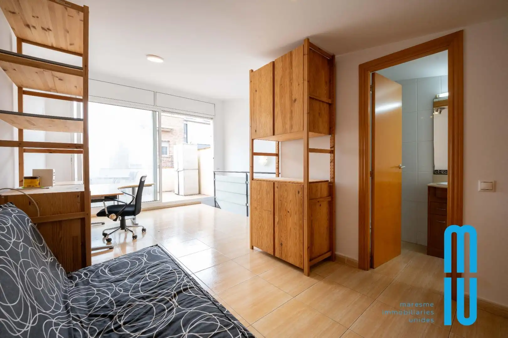 Habitación de Casa o chalet en venta en Badalona con Calefacción