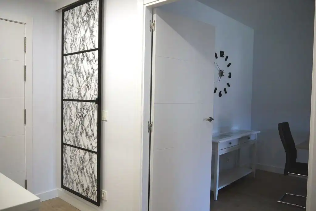 Flat for rent in Bilbao   with Heating, Terrace and Swimming Pool