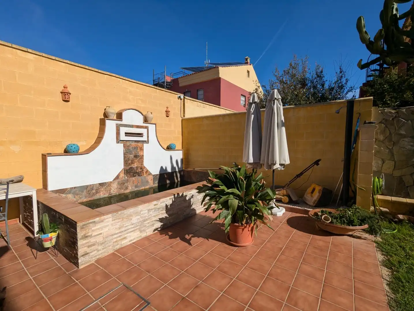 Einfamilien-Reihenhaus zum Verkauf in Sanlúcar la Mayor