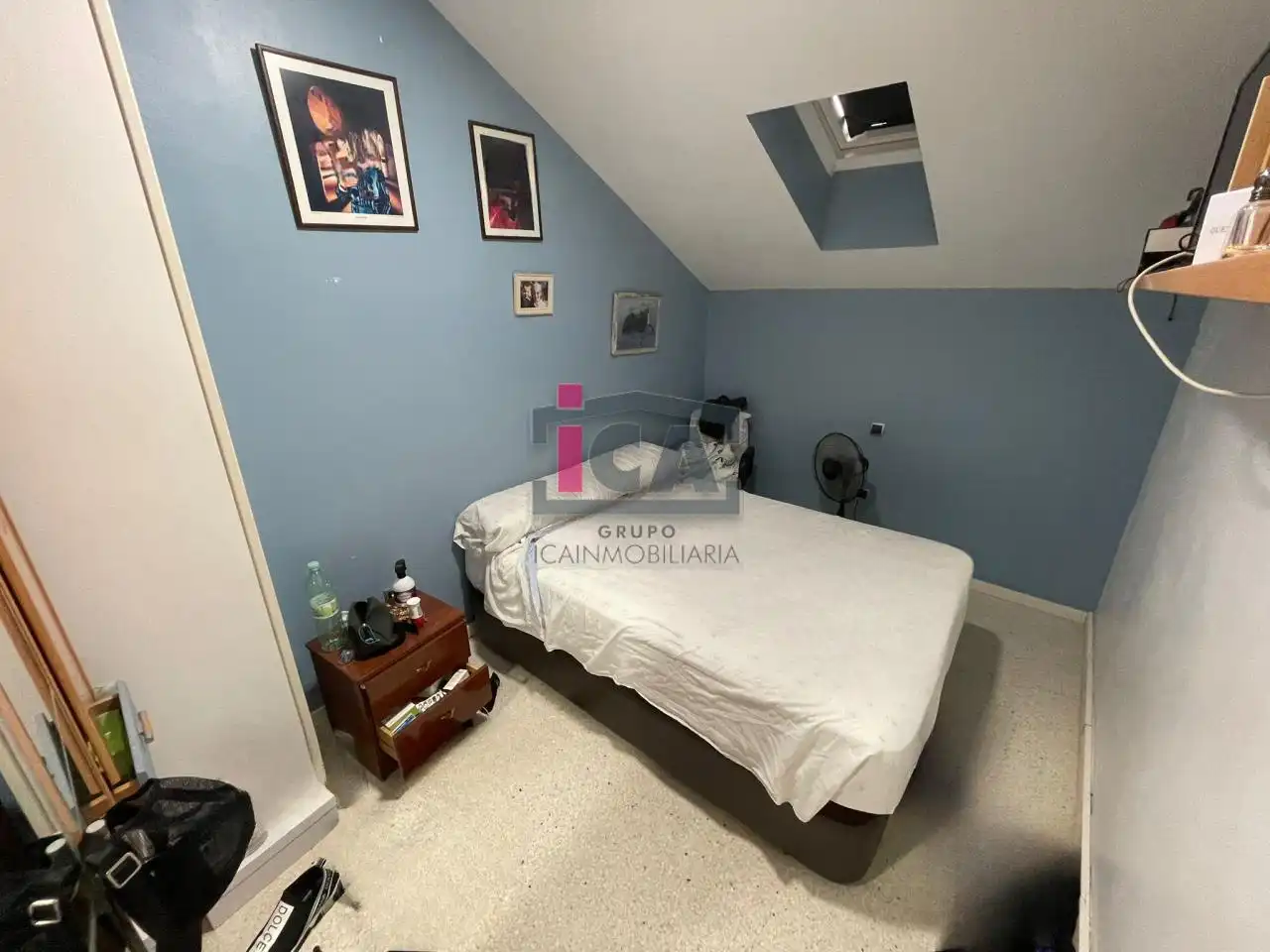 Habitación de Dúplex en venta en Cáceres con Aire acondicionado y Calefacción