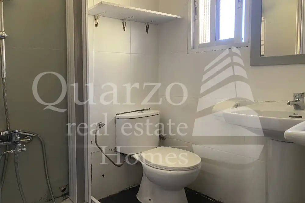 Bathroom of Flat for sale in Segovia