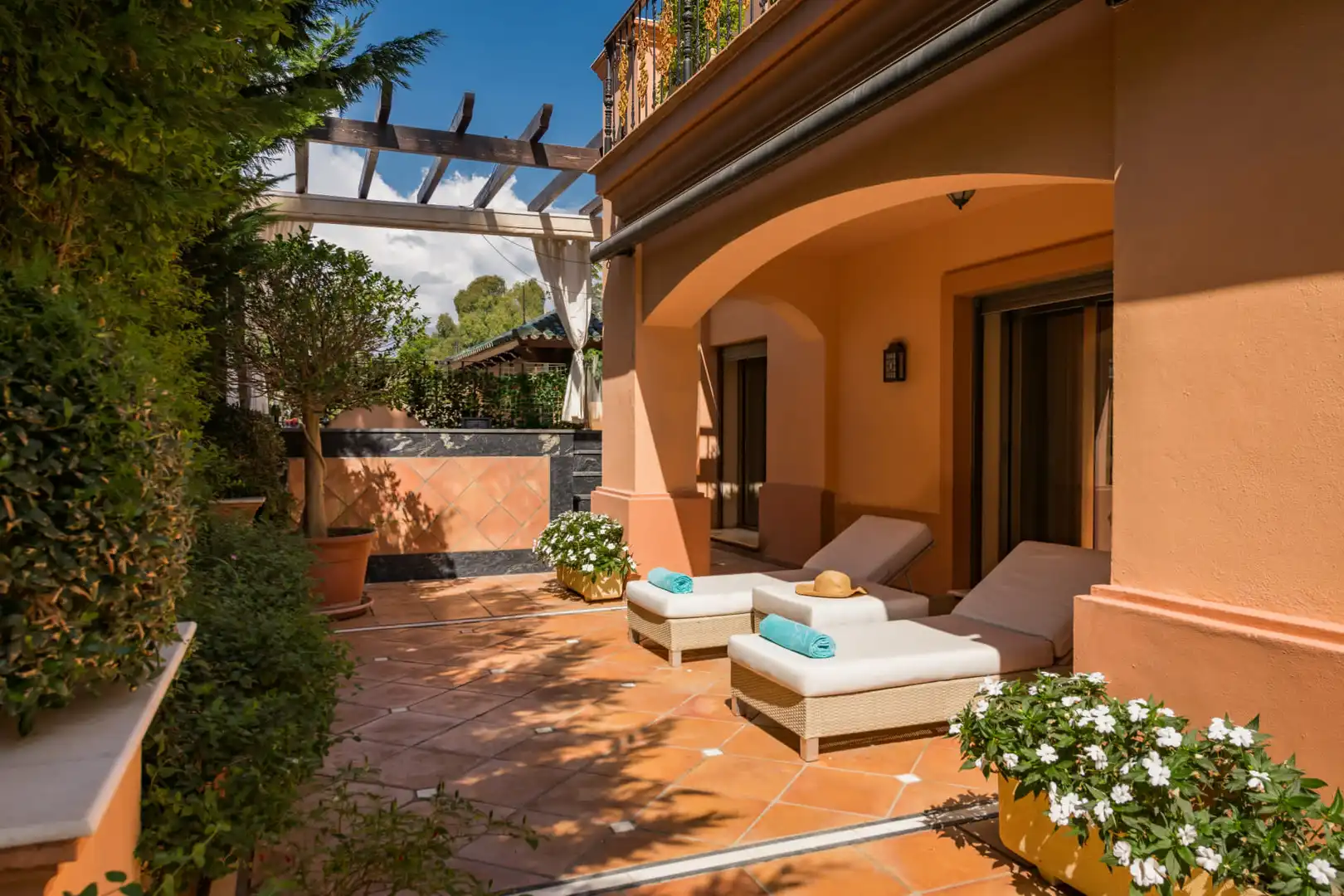 Habitatge amb piscina en venda a Nueva Andalucía, imagen 11