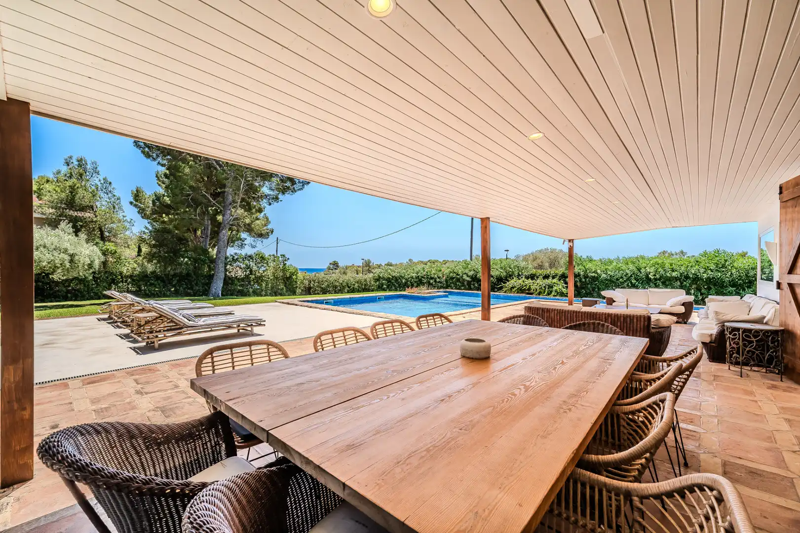 Villa avec terrasse à vendre à Urbanització San Jorge S Casti, imagen 71