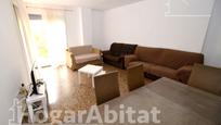 Sala d'estar de Pis en venda en Castellón de la Plana / Castelló de la Plana amb Aire condicionat, Calefacció i Balcó