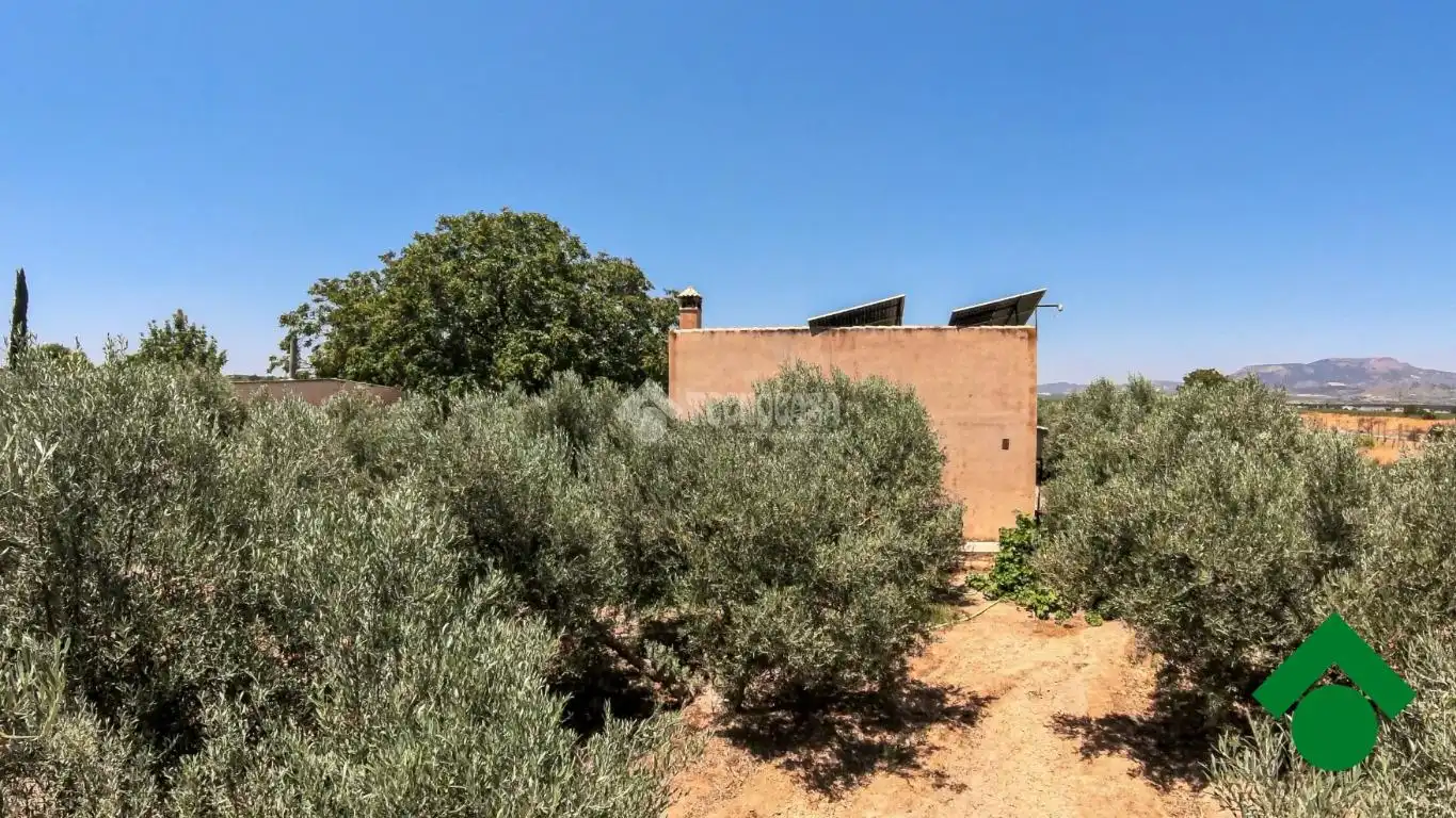 Rustikales Grundstück zum Verkauf in Santa Fe, imagen 26