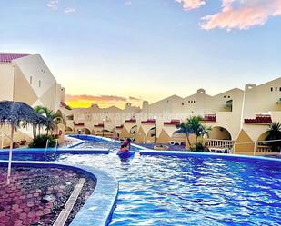 Swimming pool of Apartment for sale in Adeje  with Terrace and Community pool