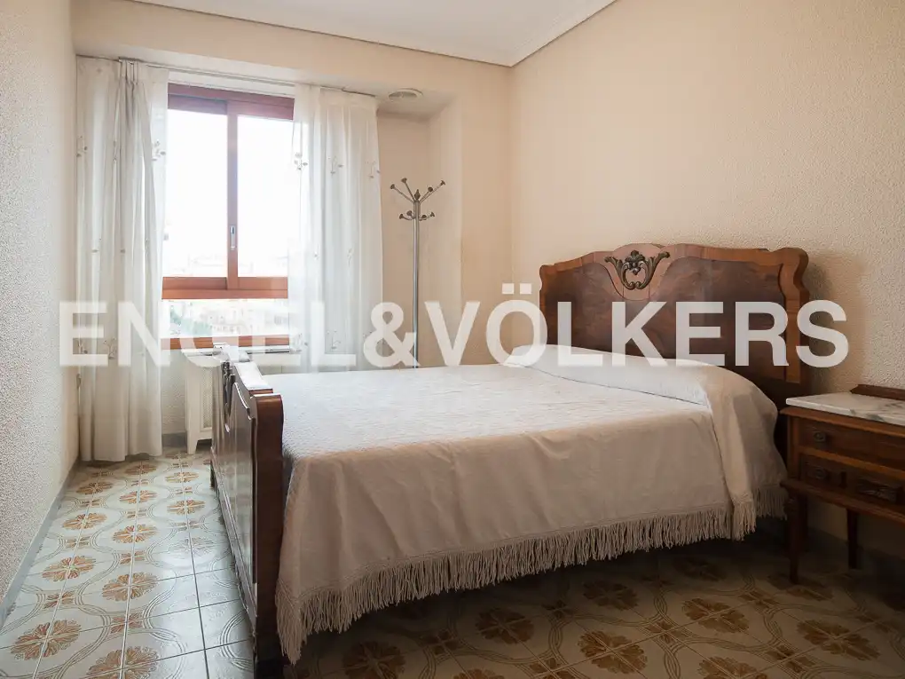 Dormitori de Apartament en venda en Vila-real amb Calefacció i Balcó