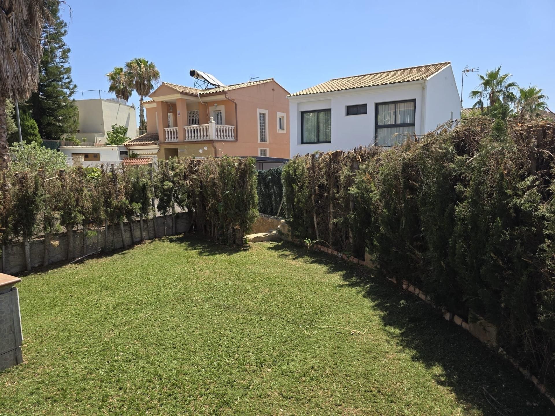 Jardí de Casa o xalet en venda en Puçol amb Aire condicionat, Calefacció i Terrassa