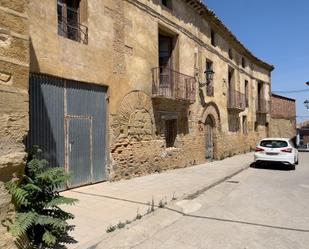 Vista exterior de Nau industrial en venda en Angüés