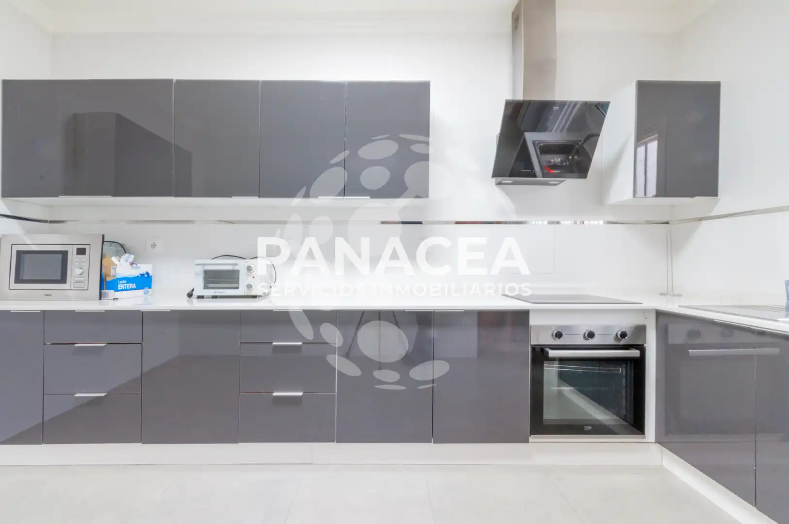 Kitchen of Houses for sale in Roquetas de Mar  with Furnished, Oven and Washing machine