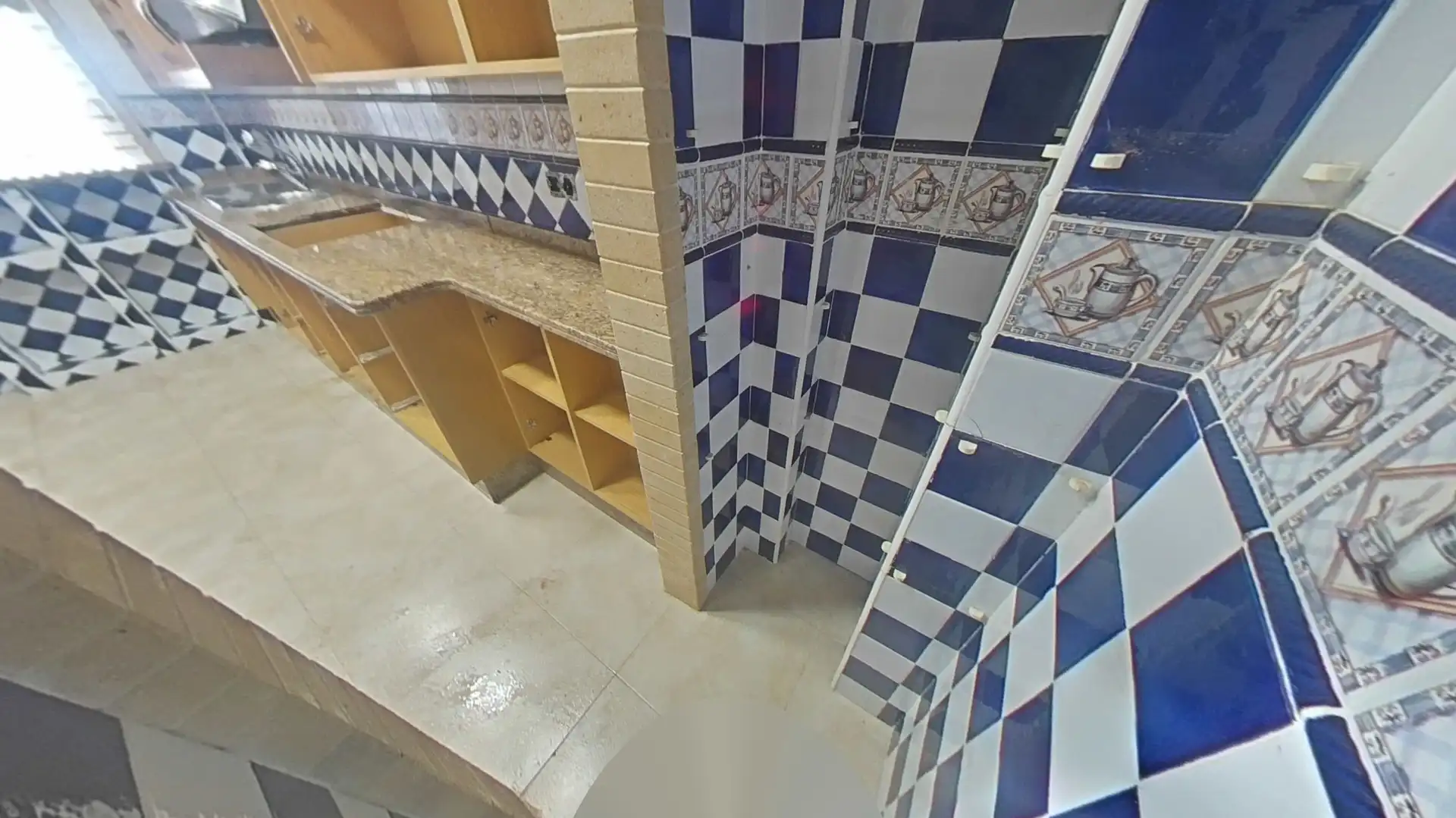 Cocina de Piso en venta en Torrevieja