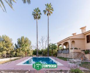 Piscina de Casa o xalet en venda en Torrent amb Terrassa, Piscina i Balcó