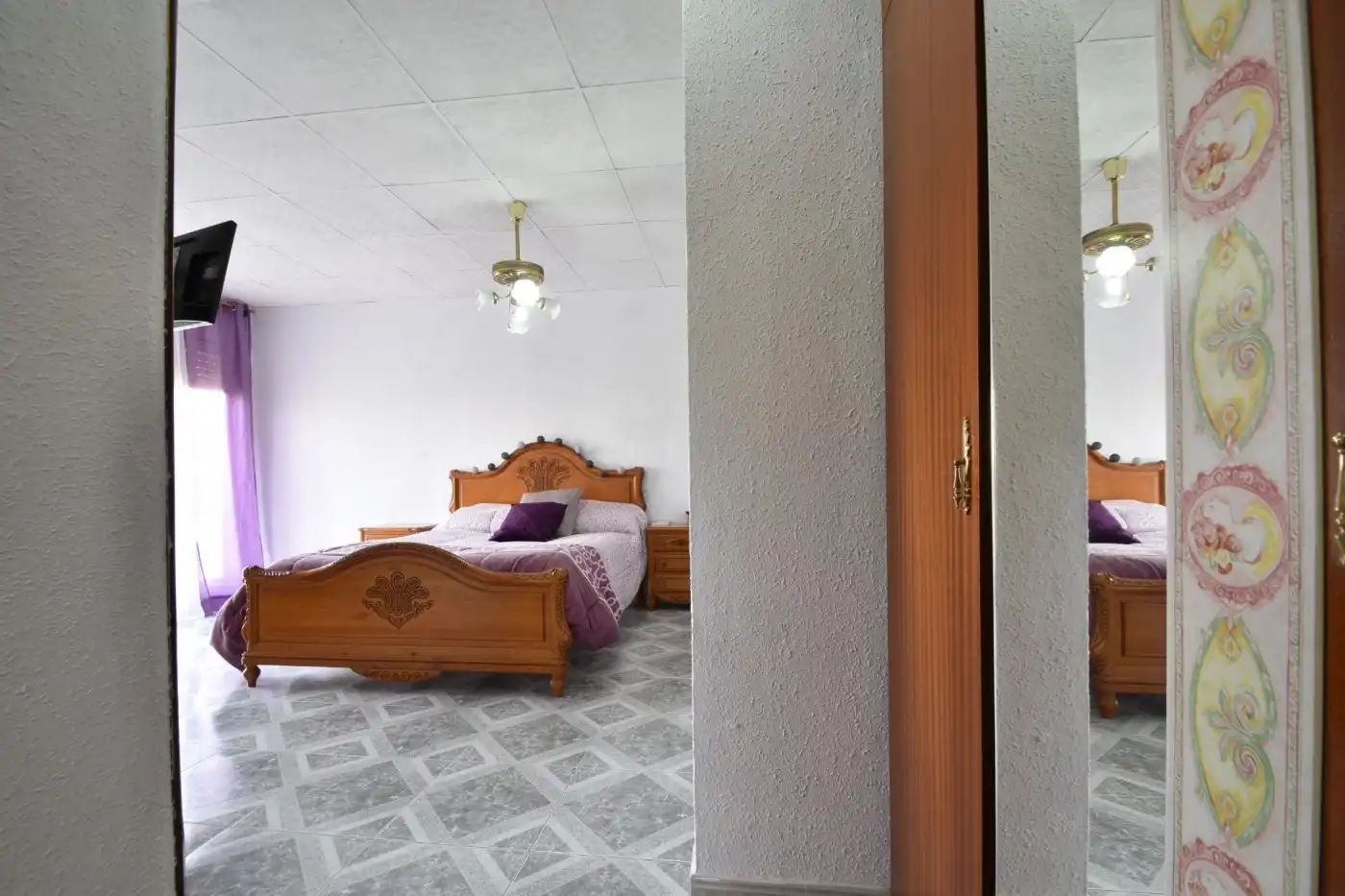 Bedroom of Country homes for sale in Vilanova i la Geltrú  with Terrace and Balcony