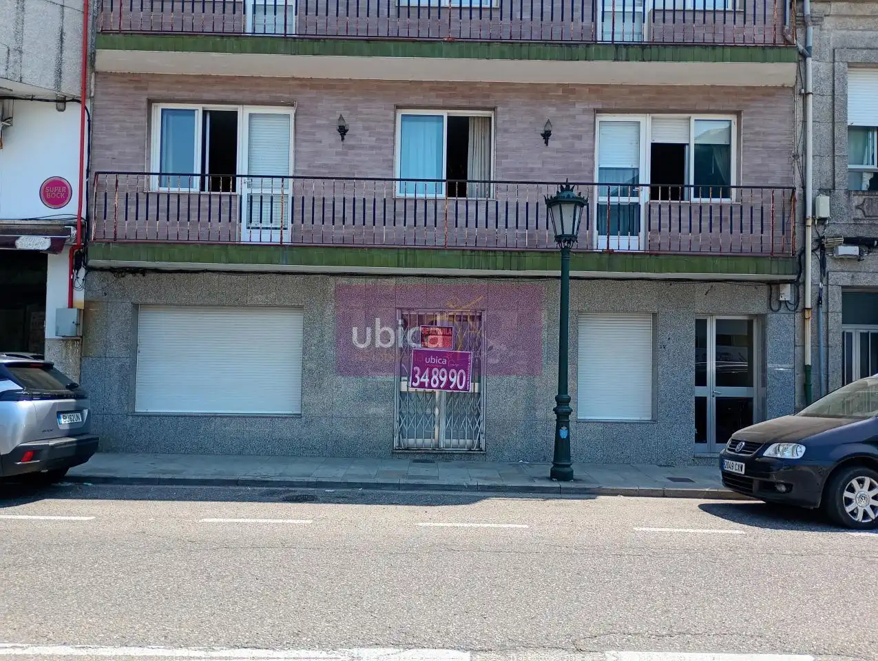 Exterior view of Commercial properties for rent in Tui