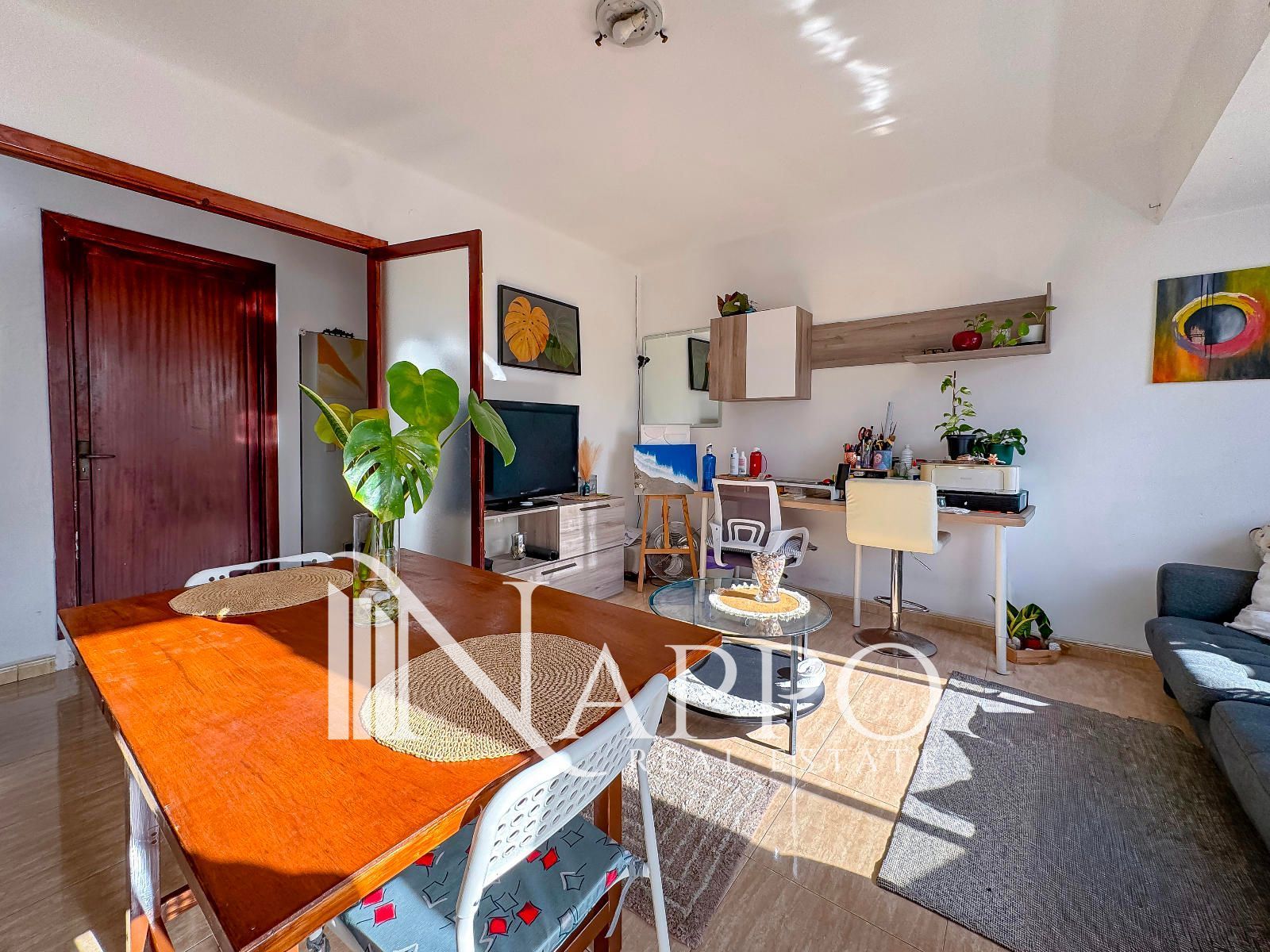 Dormitori de Pis en venda en  Palma de Mallorca amb Calefacció, Traster i Moblat