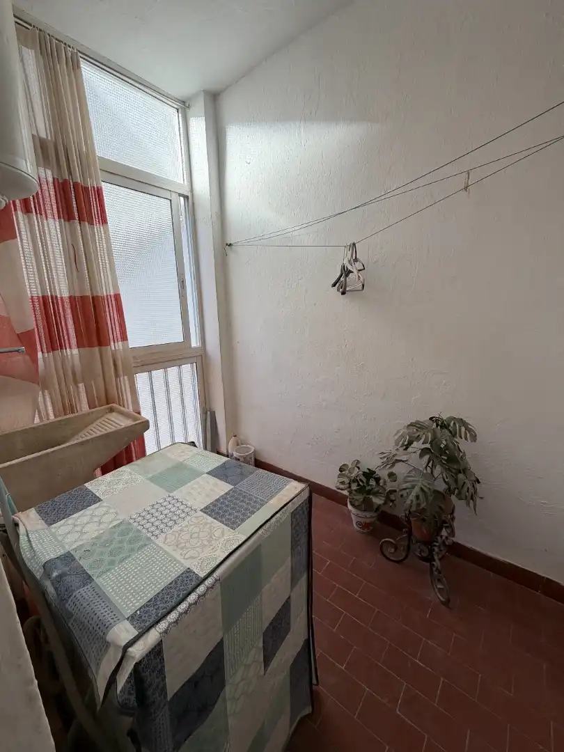 Bedroom of Flat for rent in Úbeda  with Furnished, Oven and Washing machine